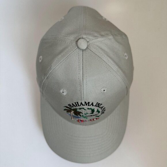 Bahama Islands Nassau Hat Embroidered Tropical Fish Snapback Cap Bahama Sport - Picture 5 of 9